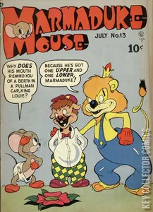 Marmaduke Mouse #13