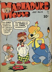 Marmaduke Mouse #13