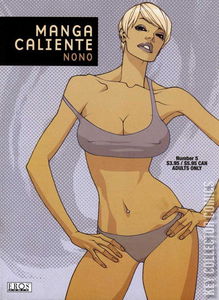 Manga Caliente #5