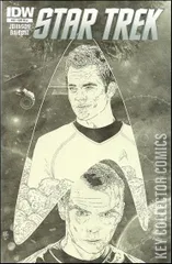 Variant Cover for Star Trek #12