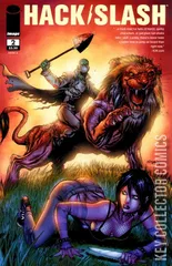 Cover for Hack / Slash #2