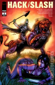 Hack / Slash #2