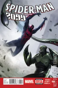 Spider-Man 2099 #4
