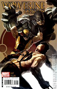 Wolverine: Origins #15