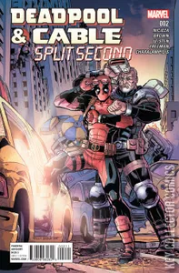 Deadpool and Cable: Split Second #2