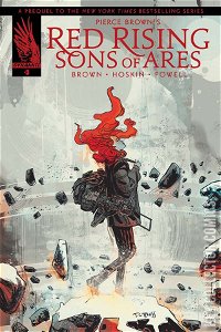 Pierce Brown's Red Rising: Sons of Ares #3