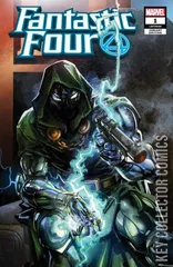 Variant Cover for Fantastic Four #1