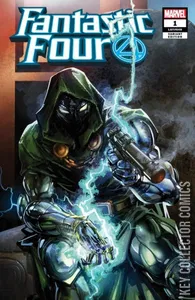 Fantastic Four #1