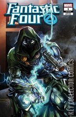 Variant Cover for Fantastic Four #1