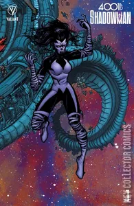 4001 A.D.: Shadowman #1