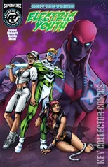 Cover for Critterverse Presents #3