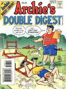 Archie Double Digest #93