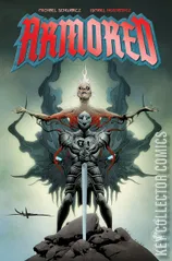 Variant Cover for Armored #1