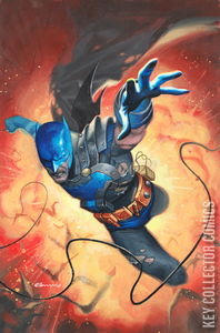 DC K.O.: Knightfight #1