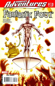 Marvel Adventures: Fantastic Four #28