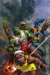 Toxic Avenger Comics, The #3