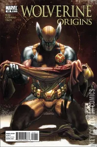 Wolverine: Origins #49