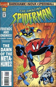 Spider-Man: Friends and Enemies