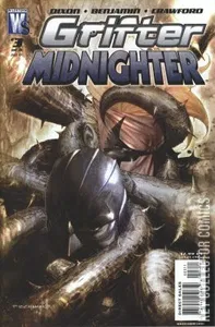 Grifter and Midnighter #3