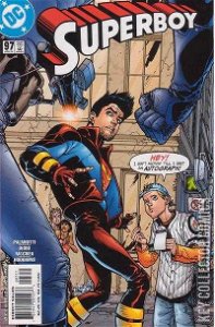 Superboy #97