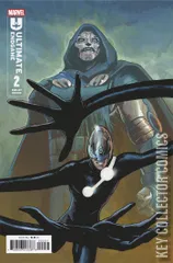 Variant Cover for Ultimate Endgame #2