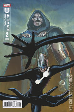 Variant Cover for Ultimate Endgame #2