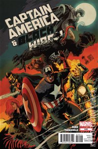 Captain America #640