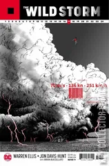 Cover for The Wild Storm #17