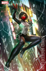 Variant Cover for Silk #1