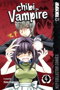 Chibi Vampire #4