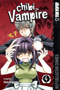 Chibi Vampire #4