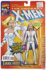 Variant Cover for Uncanny X-Men #600