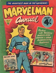 Marvelman Annual
