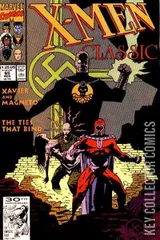 Cover for X-Men Classic #65