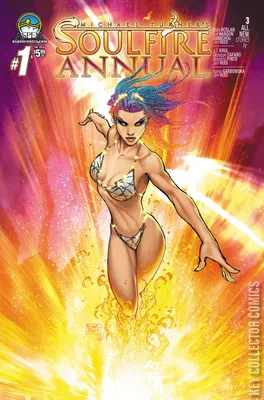 Soulfire Annual