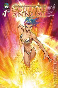 Soulfire Annual
