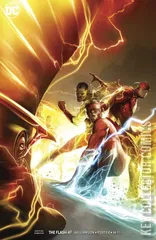 Variant Cover for Flash #47