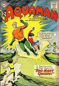 Aquaman #6
