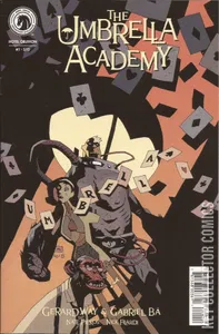 Umbrella Academy: Hotel Oblivion #1