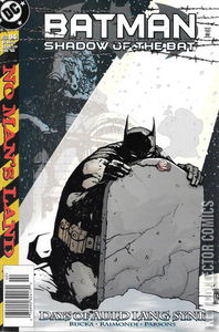 Batman: Shadow of the Bat