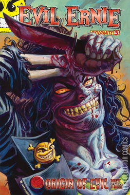 Evil Ernie