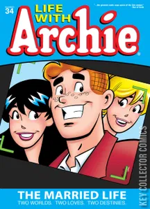 Life with Archie #34