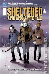 Cover for Sheltered #1