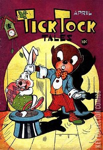 Tick Tock Tales #4