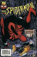 Variant Cover for Spider-Man #69
