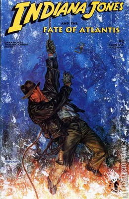 Indiana Jones and the Fate of Atlantis