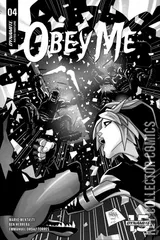 Cover for Obey Me #4