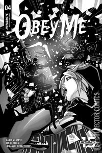 Obey Me #4 