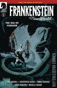 Frankenstein: New World - The Sea of Forever #3