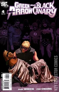 Green Arrow / Black Canary #4